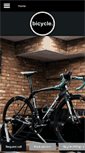 Mobile Screenshot of bicyclerichmond.co.uk